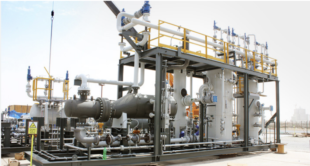 Amine and Glycol Systems Coalescers