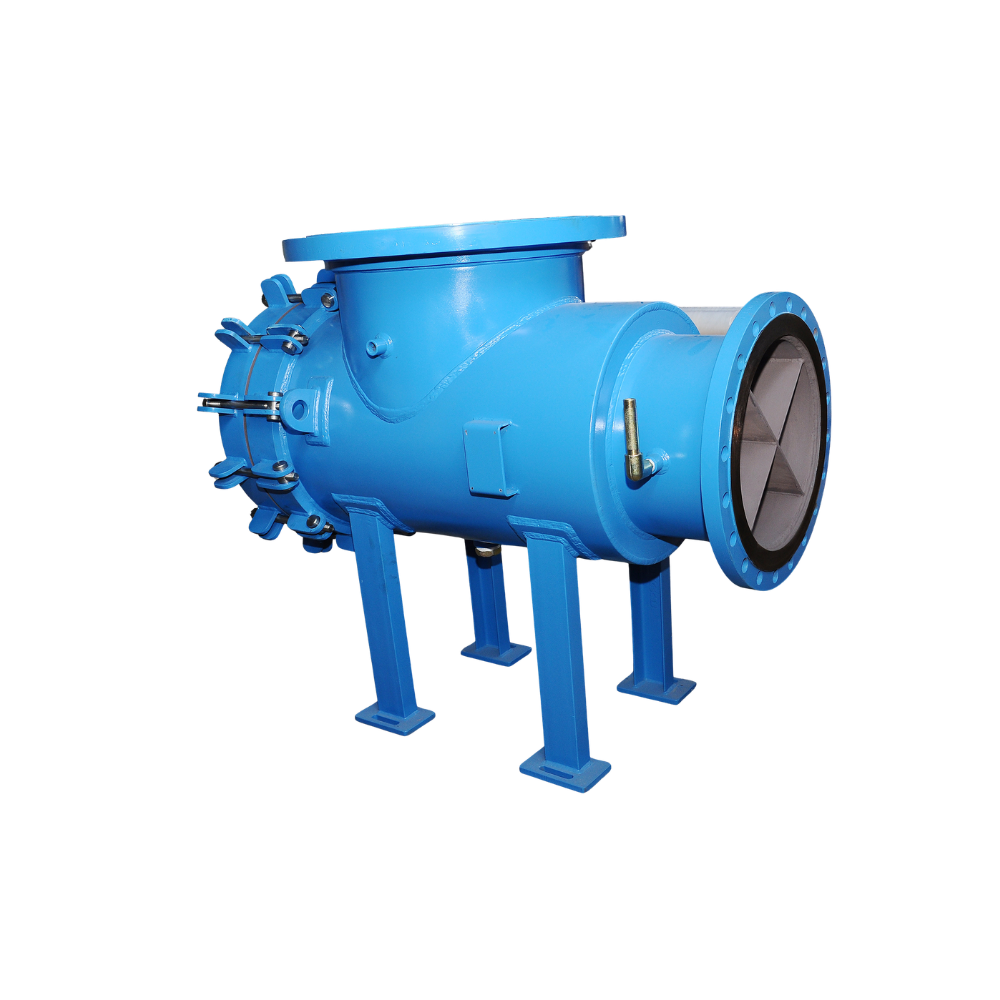 Housing and Strainer 12 Duomax Thermal™ Series Steam Strainers