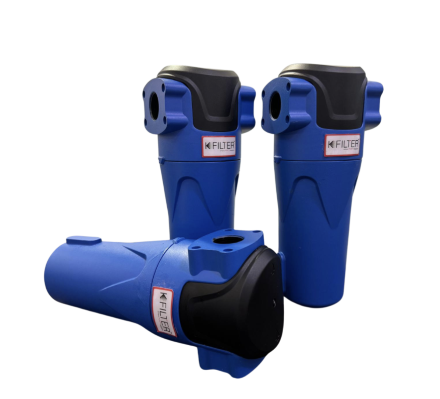 High-Quality Compressor Line Filters in the GCC: Fast Delivery for Precision Air Systems