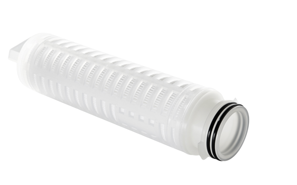 A Low-Binding PES Membrane Filter Cartridge for Maximum Yield
Microbial stability dictates the shelf life and quality of any processed beverage. When your production process requires the complete removal of spoilage organisms, minor physical defects or inconsistent pore structures in a filter membrane are not options. A single failure can cause off-flavors, turbidity, or product recall.
