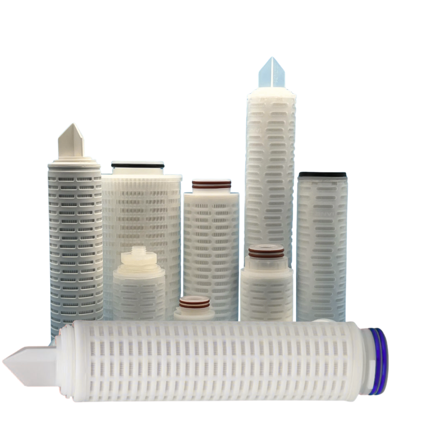 Producing safe and clean bottled water is a top priority for facilities across Qatar, the UAE,Kuwait,Oman and Saudi Arabia. With high local demand and strict health regulations, finding the exact right filtration equipment is essential. That is where the Hy-PureFB pleated PES hydrophilic membrane filter comes in.