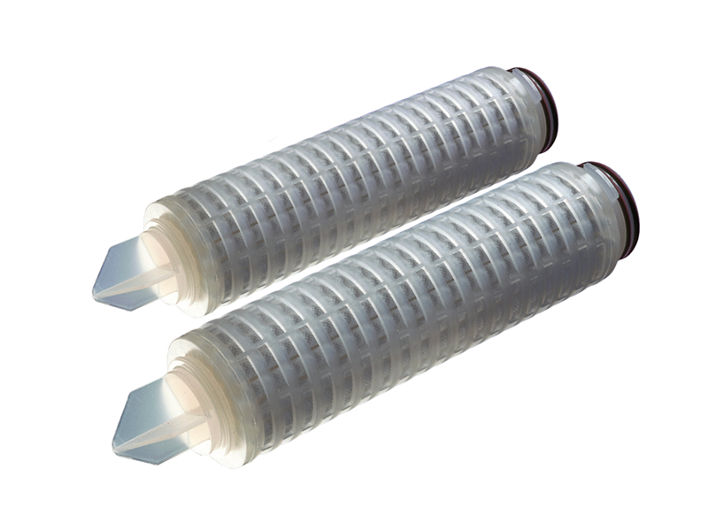 Pleated Cartridge Filter 6 Hy-PureFB™ Pleated Membrane Filter