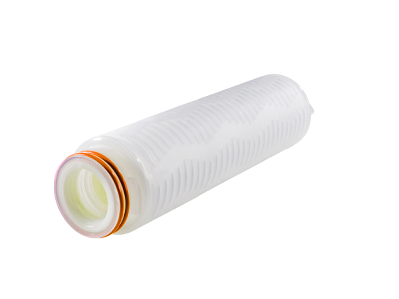 Pleated Cartridge Filter 7 Hy-SanX™ Code 7 Filter Cartridges