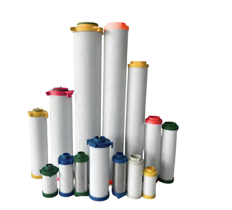 How to Stop Oil Vapor from Ruining Your Spray-Paint and Pneumatic Air Lines - By K Filter