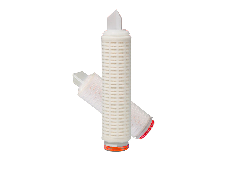 OmniGuard™ PVDF Pleated Membrane Element 5 OmniGuard™ PVDF Pleated Membrane Element3