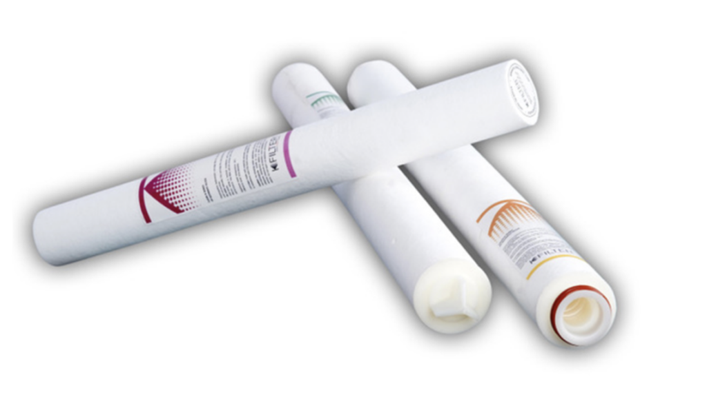 Why Doha’s Commercial Plants Rely on 40-Inch 5-Micron Spun Sediment Filters 2 Maximizing RO System Lifespan from K Filters