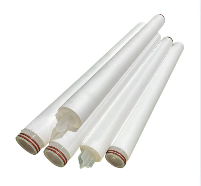 Why Doha’s Commercial Plants Rely on 40-Inch 5-Micron Spun Sediment Filters 3 High dirt-holding capacity depth filtration designed to handle the heavy silt and fine sand typical of Qatar’s coastal feedwater. by K Filter