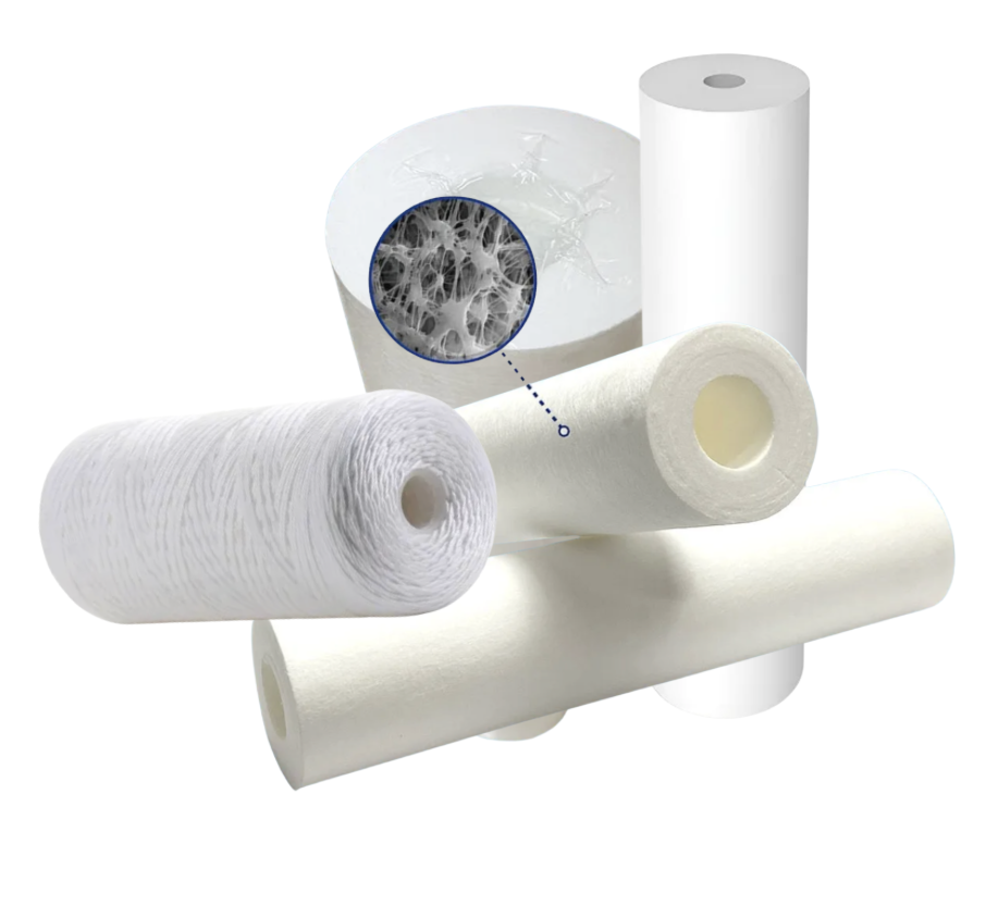 Sediment filter 20 inch jumbo