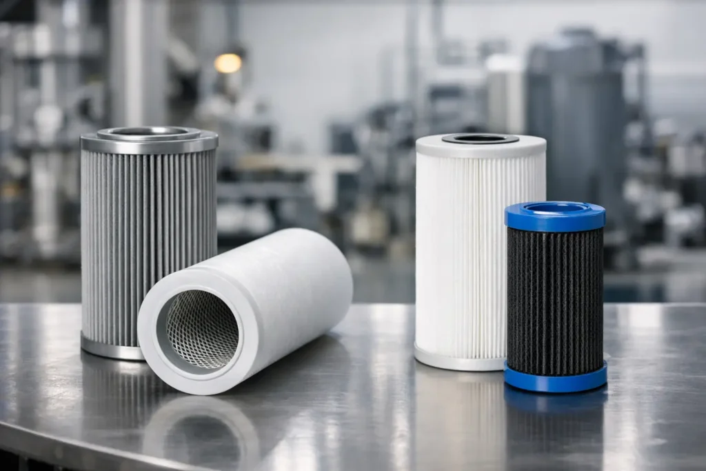 OEM Versus Compatible Filters for Industrial Use