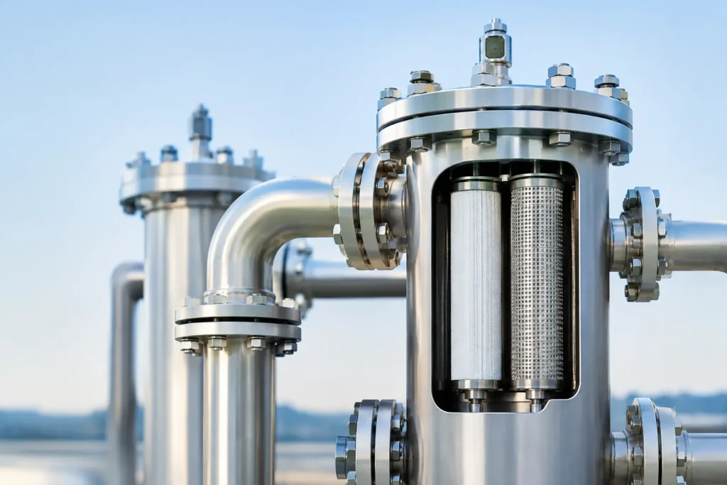 Catalyst Protection Filtration Systems Explained