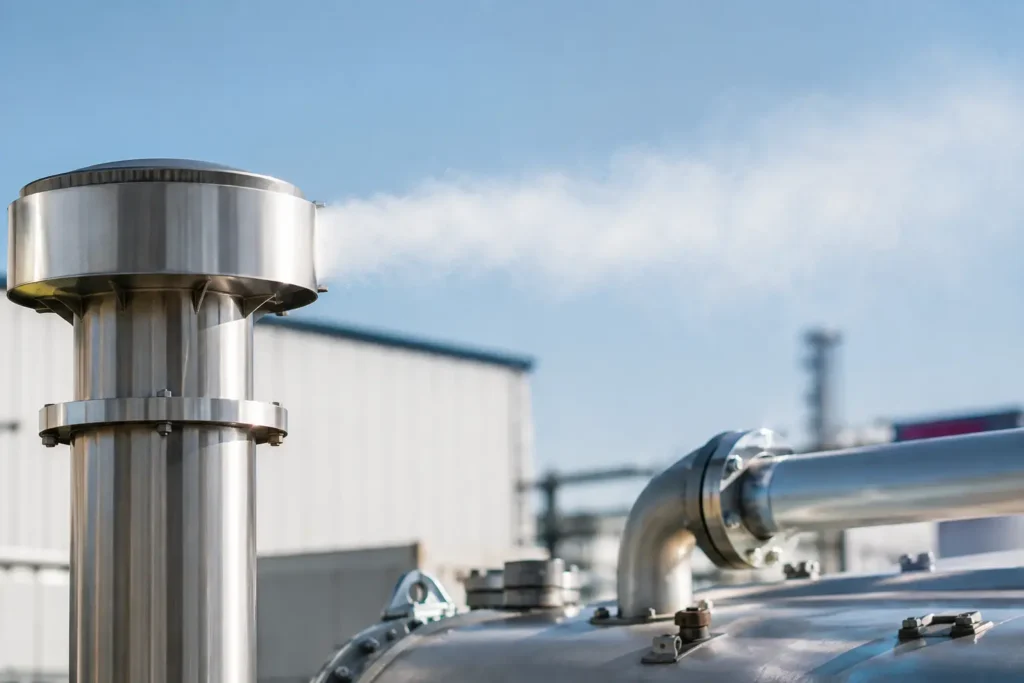 How to Prevent Oil Aerosol Carryover in Plants